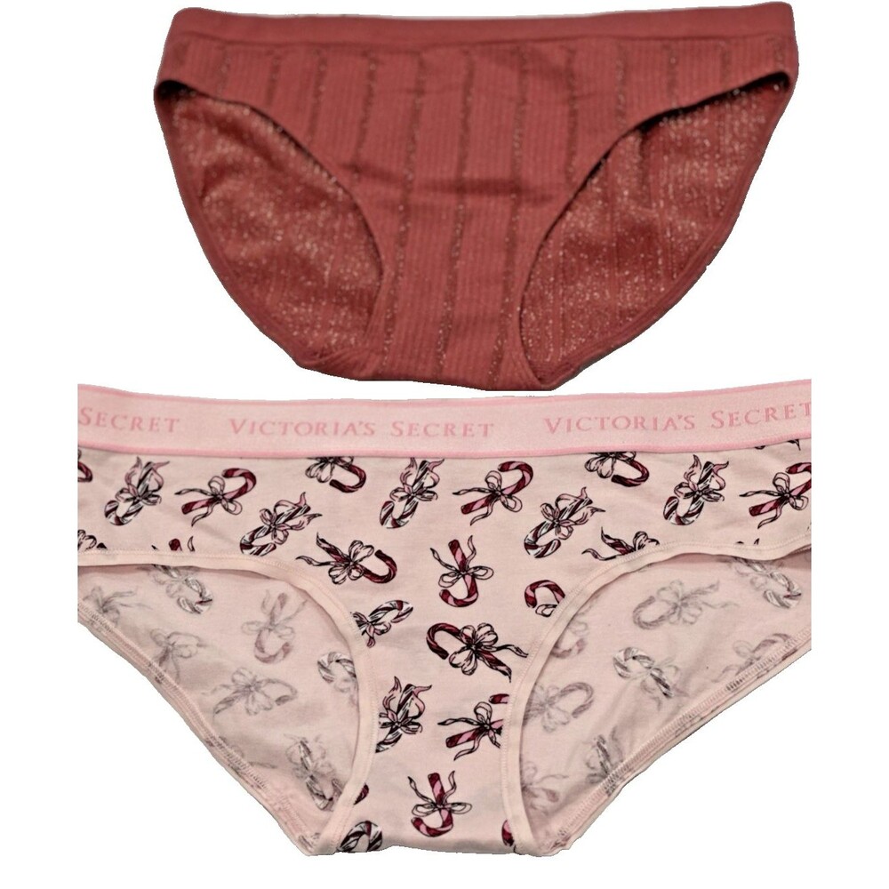 Victoria's Secret  Bikini /Hip Hugger Size M Underwear New With Tags